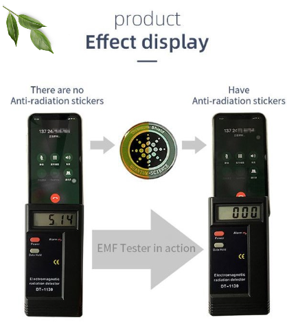 ⭐ EMF Protection Anti-Radiation Quantum Shield ⭐