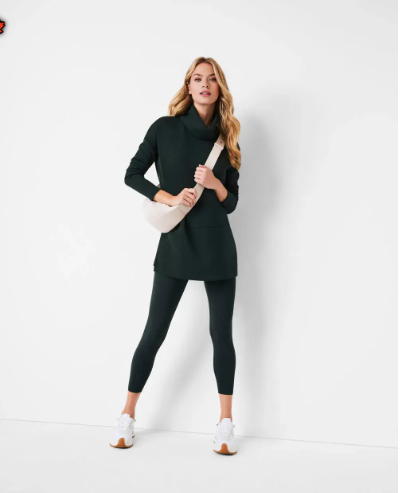 AirEssentials Turtleneck Tunic(BUY 2 FREE SHIPPING)